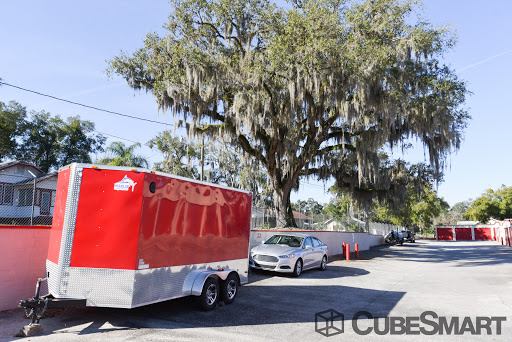 Self-Storage Facility «CubeSmart Self Storage», reviews and photos, 1435 Center St, Leesburg, FL 34748, USA