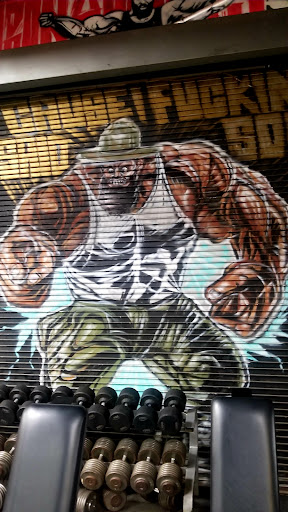 Gym «Iron Addicts Gym», reviews and photos, 2226 Cerritos Ave, Signal Hill, CA 90755, USA