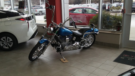 Car Dealer «Toyota of Scranton», reviews and photos, 3400 N Main Ave, Scranton, PA 18508, USA