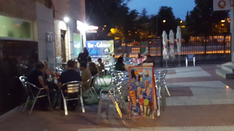 Galo's Bar