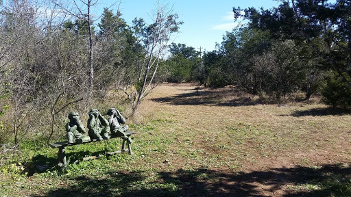 Golf Club «Flying Armadillo Disc Golf Club», reviews and photos, 3115 Hilliard Rd, San Marcos, TX 78666, USA