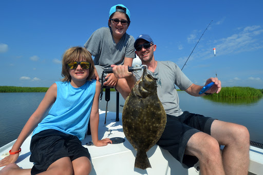 Fishing Charter «Carolina Guide Service - Fishing Charters», reviews and photos, 169 Windover Dr, Pawleys Island, SC 29585, USA