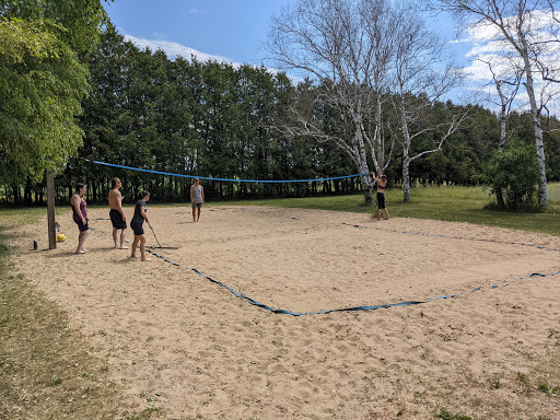 Experimental Farm Beach Volleyball