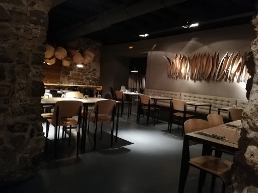 Información y opiniones sobre Restaurant Cal Bisbe de Manresa