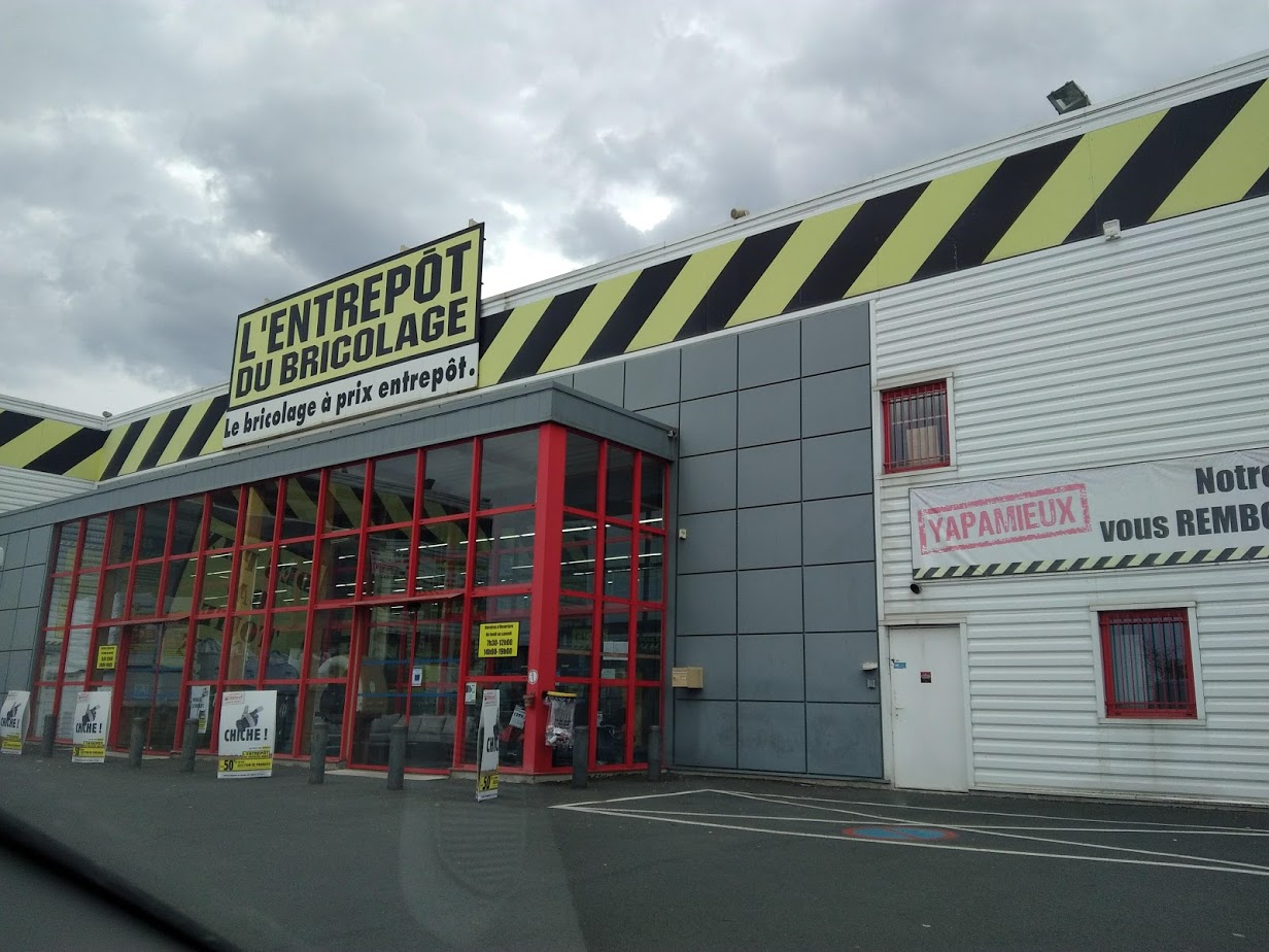 L Entrept Du Bricolage Chambrynull