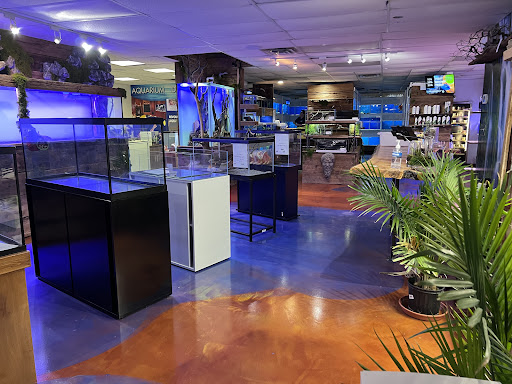 Tropical Fish Store «Aquarium Care Center», reviews and photos, 1105 NJ-35, Ocean Township, NJ 07712, USA
