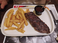 Steak du Restaurant de grillades Poivre Rouge à Bollène - n°11