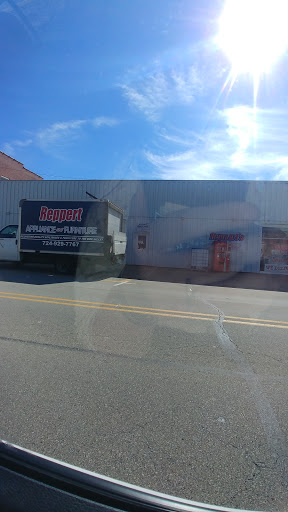 Used Furniture Store «Reppert Appliance & Furniture», reviews and photos, 414 Broad Ave, Belle Vernon, PA 15012, USA