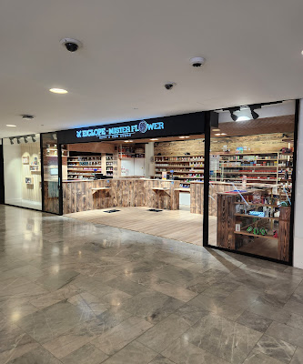 E CLOPE STORE -MISTER FLOWER CBD - CIGARETTE ELECTRONIQUE PUFF ET CBD CHATELET PARIS 75001 à Paris