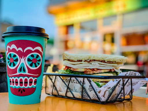 Coffee Shop «Colectivo Coffee - Swan Blvd», reviews and photos, 9125 W North Ave, Milwaukee, WI 53226, USA