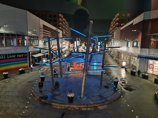 Movie Theater «ShowPlace ICON Theatres at Roosevelt Collection with ICON•X - Chicago», reviews and photos, 1011 S Delano Ct, Chicago, IL 60605, USA