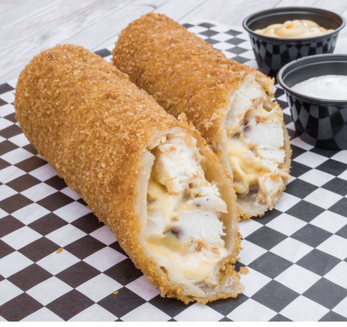Crispy Rolls Station (Food Truck) 77498