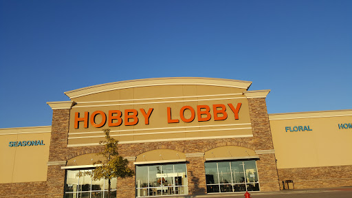 Craft Store «Hobby Lobby», reviews and photos, 2650 S I-35 Service Rd, Moore, OK 73160, USA