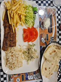 Plats et boissons du Restaurant turc Restaurant Kiyak Pideler à Valserhône - n°15