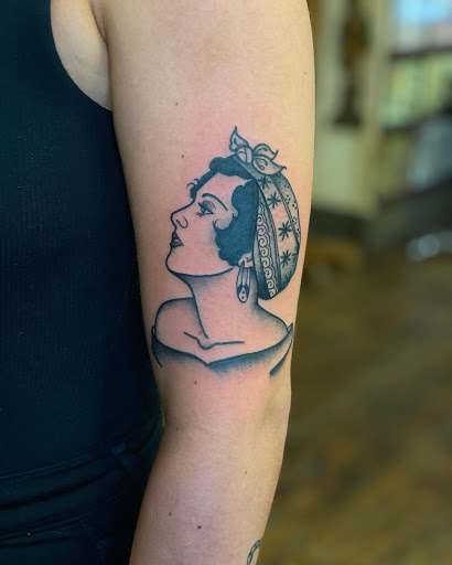 Explore good first tattoo ideas for men, creative tattoo ideas in Wappingers Falls, available at Graceland Tattoo