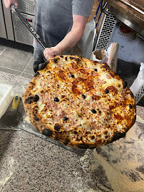 Pizza du Pizzeria Olive pizza à Montalieu-Vercieu - n°13