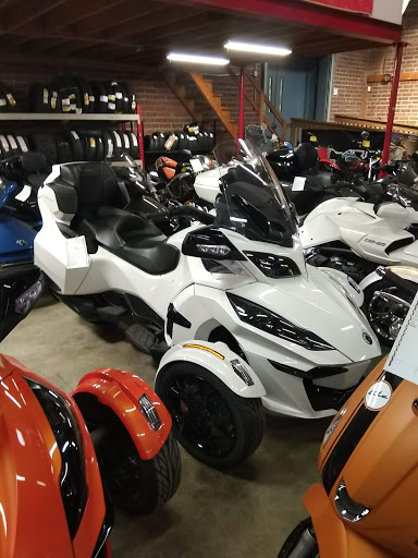 Motorcycle Dealer «Honda of Winston-Salem», reviews and photos, 591 S Stratford Rd, Winston-Salem, NC 27103, USA