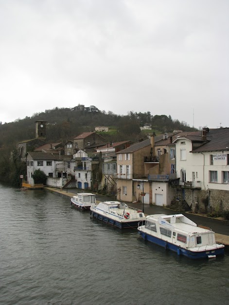 L'immobilière du Port de Penne à Penne-d'Agenais (Lot-et-Garonne 47)