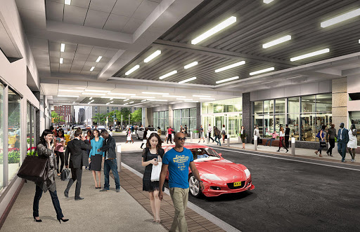 Shopping Mall «The Gallery», reviews and photos, 901 Market St, Philadelphia, PA 19107, USA