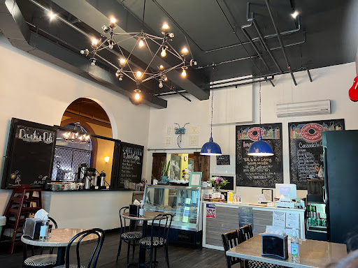 Restaurant «Downtown Deli & Donuts», reviews and photos, 147 E Main St, Spartanburg, SC 29307, USA