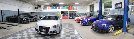 Car Dealer «Automotive Imports Sales & Service», reviews and photos, 1207 S Platte River Dr a, Denver, CO 80223, USA