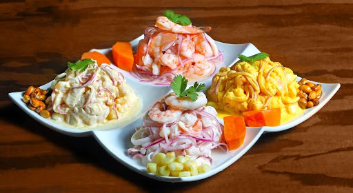 Seafood Restaurant «Don Camaron Seafood Grill», reviews and photos, 501 NW 37th Ave, Miami, FL 33125, USA