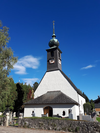 Kirche Niederalm