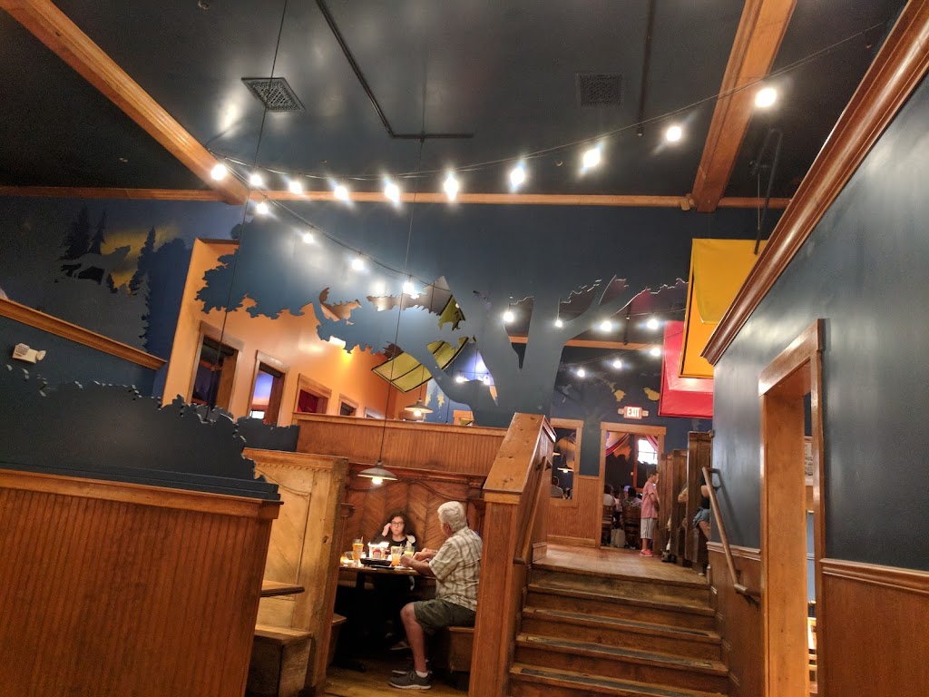 Campfire Grill 30087