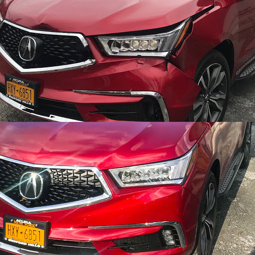 Auto Body Shop «Ultimate Auto Body», reviews and photos, 341 Adams St, Bedford Hills, NY 10507, USA