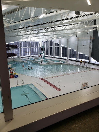 Recreation center Edmonton