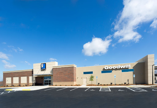 Goodwill - University Pointe, 5808 University Pointe Blvd, Charlotte, NC 28262, USA, 