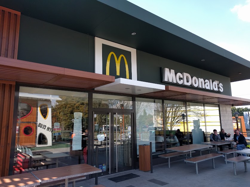 McDonald's La Cousinerie à Villeneuve-d'Ascq (Nord 59)