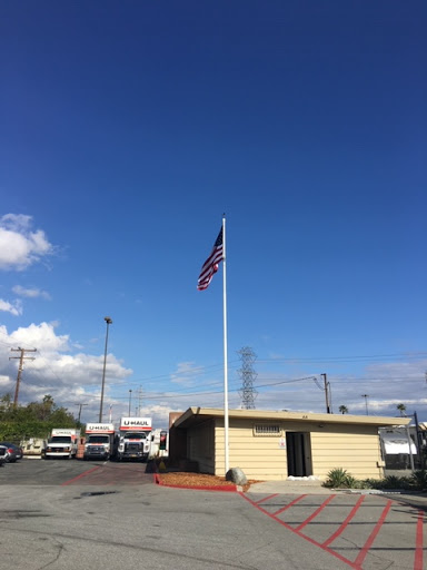 Storage Facility «Mt. Olive Self-Storage», reviews and photos, 1500 Crestfield Dr, Duarte, CA 91010, USA