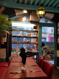 Atmosphère du Restaurant tunisien Restaurant Mosaïque - Spécialités Orientales à Grenoble - n°8