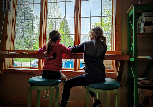 Coffee Shop «Siskiwit Bay Coffee & Crsts», reviews and photos, 88610 Superior Ave, Cornucopia, WI 54827, USA