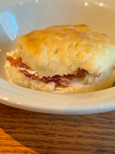 American Restaurant «Cracker Barrel Old Country Store», reviews and photos, 2920 Hospitality St, Tallahassee, FL 32303, USA