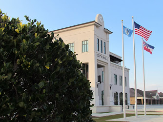D'Iberville City Hall