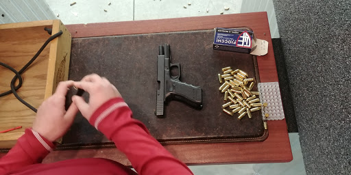 Gun Shop «Cherokee Firearms», reviews and photos, 1544 N National Ave, Springfield, MO 65803, USA