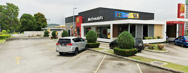 McDonald's Putra Nilai Drive-Thru