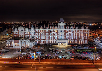 The Imperial Hotel Blackpool - Promenade, Blackpool FY1 2HB, United Kingdom