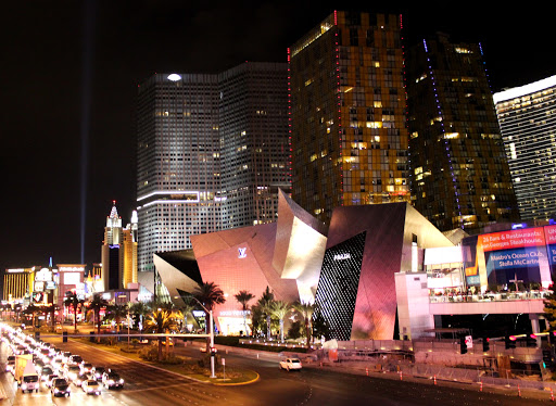 Louis Vuitton Las Vegas Caesars Forum