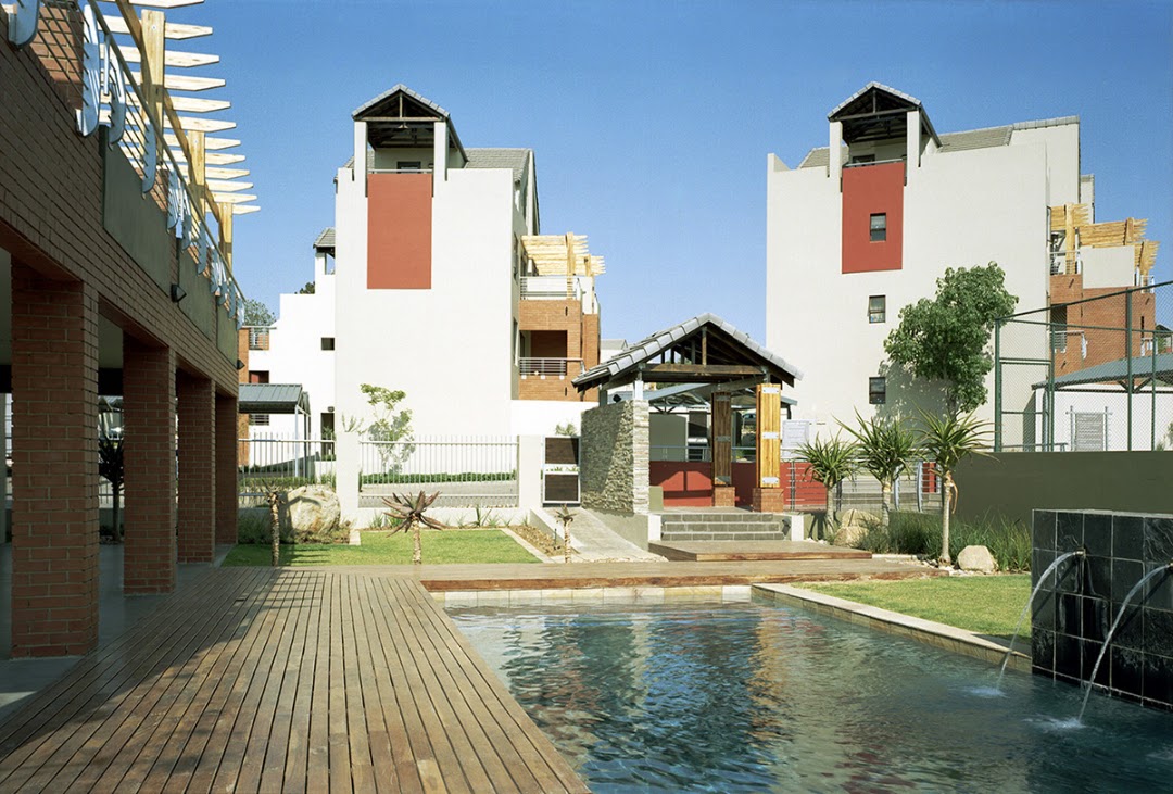 Tinza Lifestyle Estate in the city Sandton