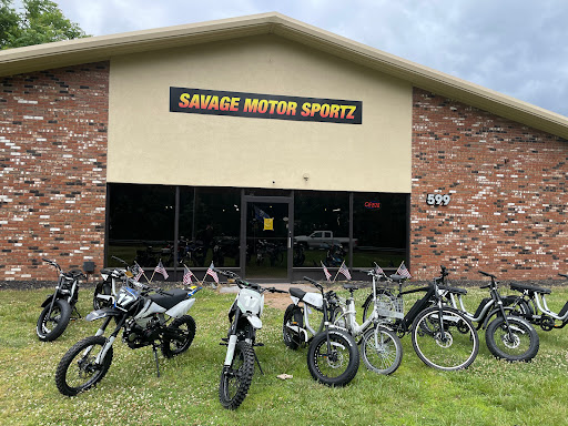 ATV Repair Shop «Savage Motorsportz», reviews and photos, 599 Hazard Ave, Somers, CT 06071, USA