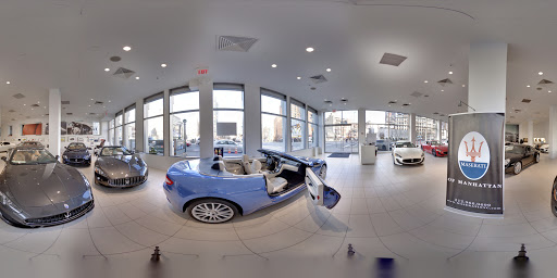 Volvo Dealer «Volvo Cars of Manhattan», reviews and photos, 619 W W 54th St, New York, NY 10019, USA