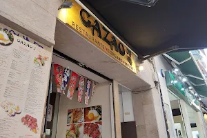 GAZAO Restaurant Coreà i Japonès image