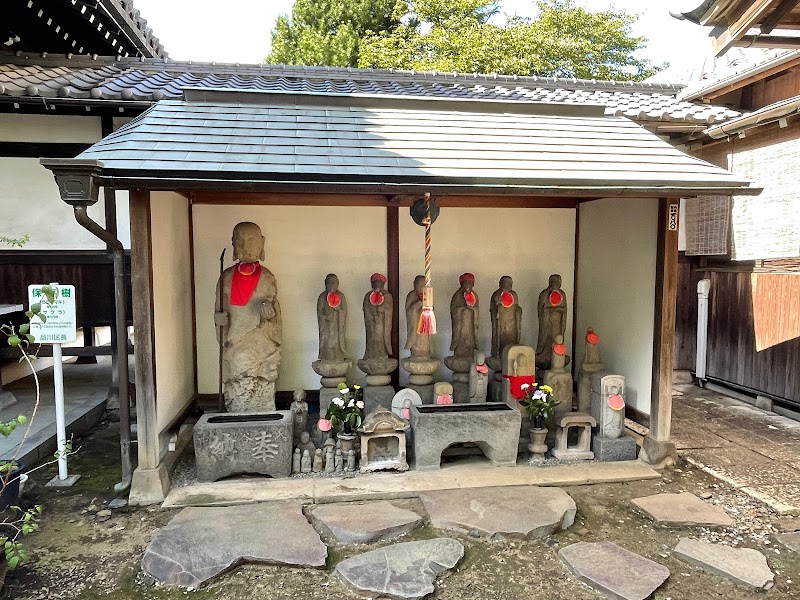 高野山真言宗 高福院(永峯山 瑠璃光寺)