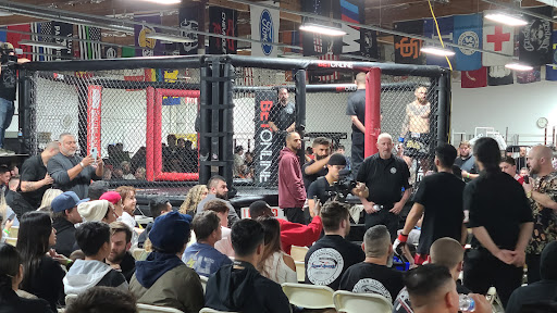 Gym «Metroflex Gym Long Beach», reviews and photos, 3200 E 59th St, Long Beach, CA 90805, USA