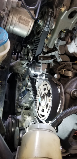 Auto Repair Shop «North Hollywood Auto Repair», reviews and photos, 5451 Tujunga Ave, North Hollywood, CA 91601, USA