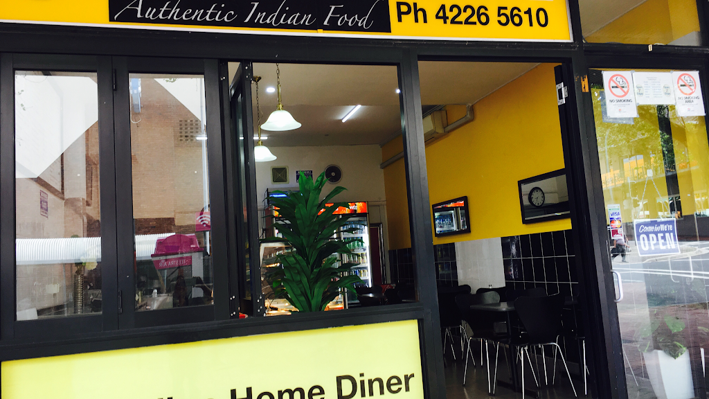Indian Home Diner Wollongong 2500