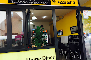 Indian Home Diner Wollongong image
